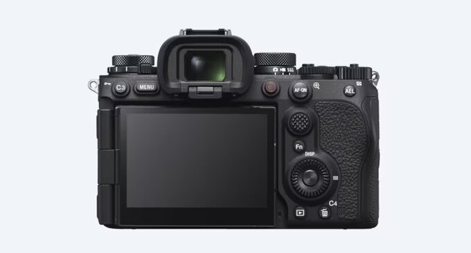 Sony A9 III
