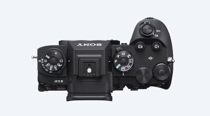 Sony A9 III