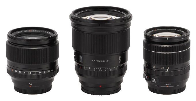Viltrox AF 75 mm f/1.2 - Budowa i jako wykonania