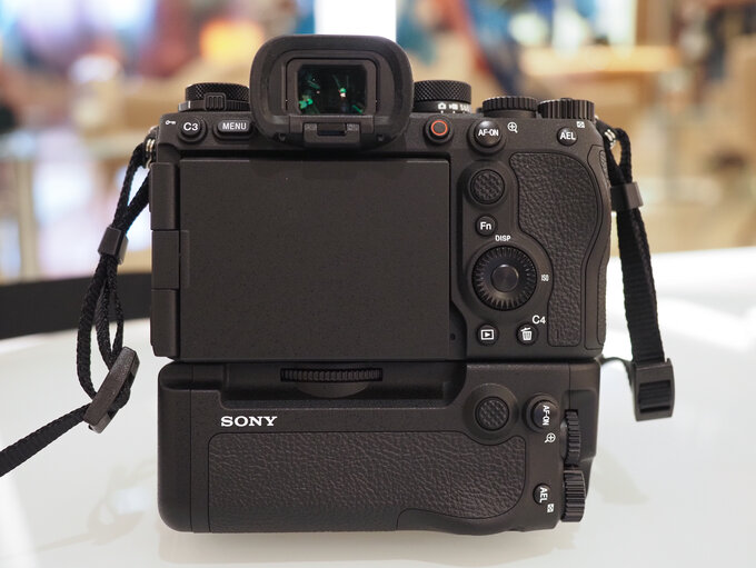 Sony A9 III w naszych rkach - Sony A9 III w naszych rkach