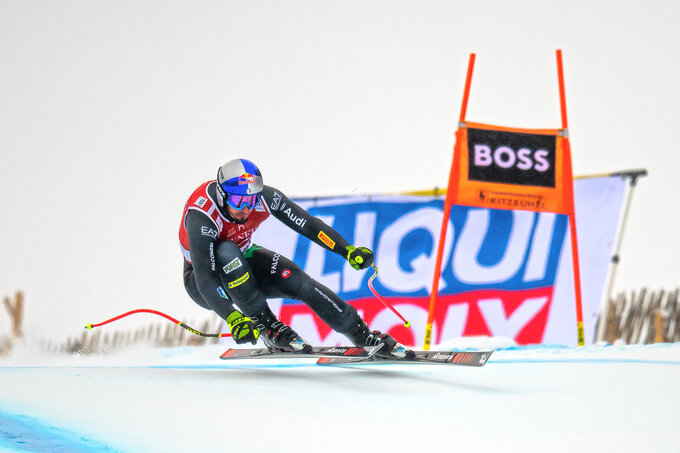 Zimowa fotografia sportowa, czyli Nikkor 500 mm f/4E FL ED VR w akcji - Zimowa fotografia sportowa, czyli Nikkor 500 mm f/4E FL ED VR w akcji
