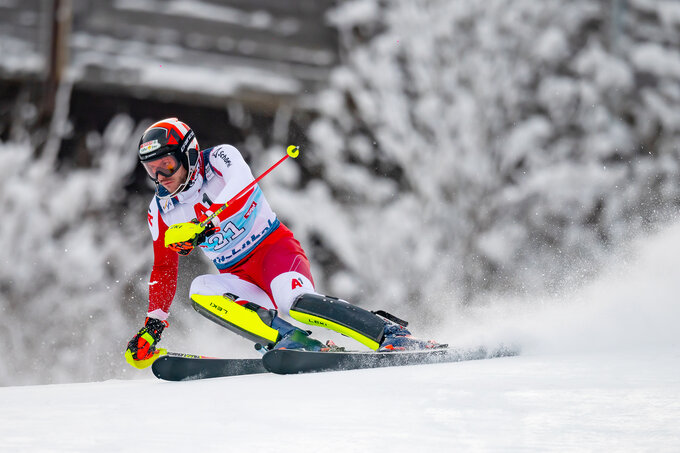 Zimowa fotografia sportowa, czyli Nikkor 500 mm f/4E FL ED VR w akcji - Zimowa fotografia sportowa, czyli Nikkor 500 mm f/4E FL ED VR w akcji