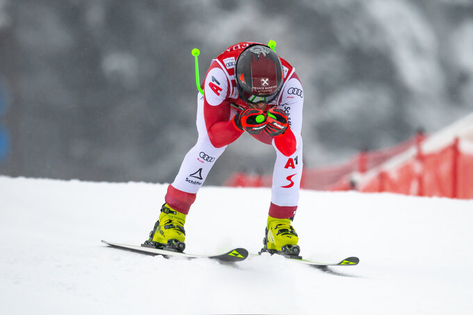 Zimowa fotografia sportowa, czyli Nikkor 500 mm f/4E FL ED VR w akcji - Zimowa fotografia sportowa, czyli Nikkor 500 mm f/4E FL ED VR w akcji