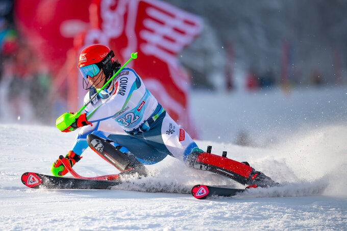 Zimowa fotografia sportowa, czyli Nikkor 500 mm f/4E FL ED VR w akcji - Zimowa fotografia sportowa, czyli Nikkor 500 mm f/4E FL ED VR w akcji