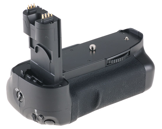 Nowe gripy Alpha Digital