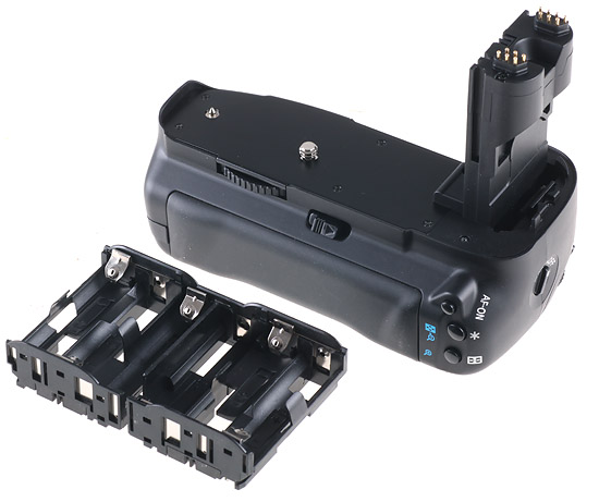 Nowe gripy Alpha Digital