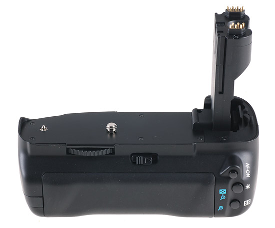 Nowe gripy Alpha Digital