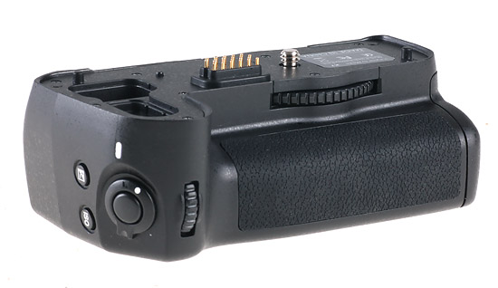 Nowe gripy Alpha Digital