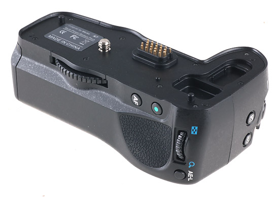 Nowe gripy Alpha Digital