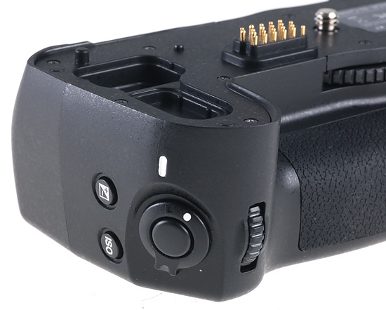 Nowe gripy Alpha Digital