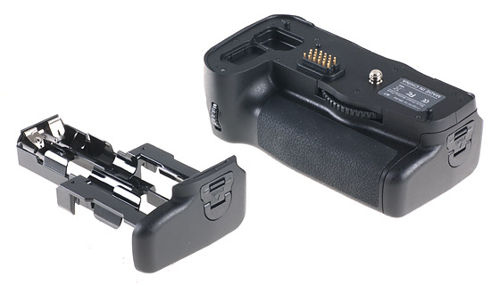 Nowe gripy Alpha Digital