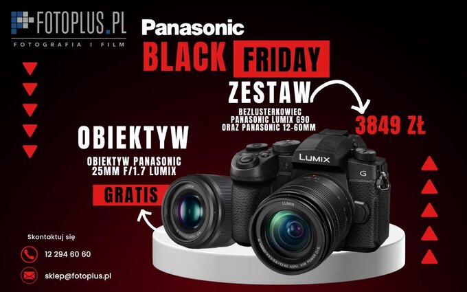 Black Friday w Foto-Plus!