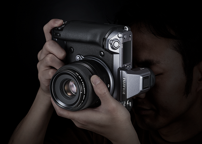 Fujifilm GFX jako system kompletny - Fujifilm GFX jako system kompletny