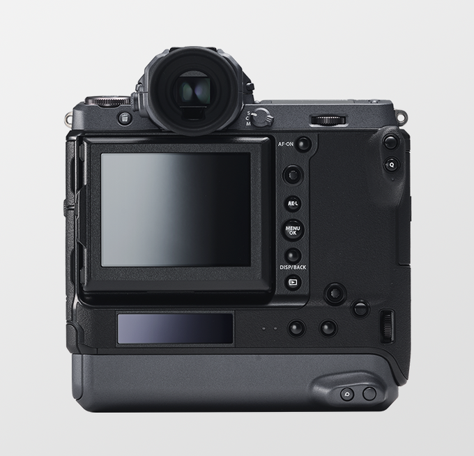 Fujifilm GFX jako system kompletny - Fujifilm GFX jako system kompletny
