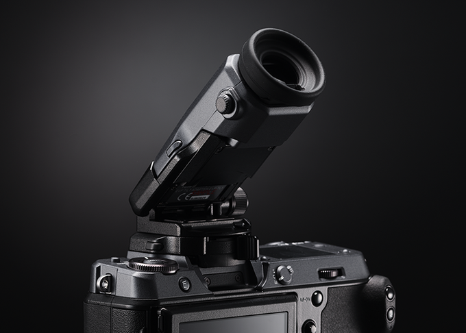 Fujifilm GFX jako system kompletny - Fujifilm GFX jako system kompletny