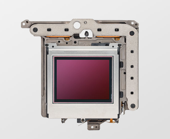 Fujifilm GFX jako system kompletny - Fujifilm GFX jako system kompletny
