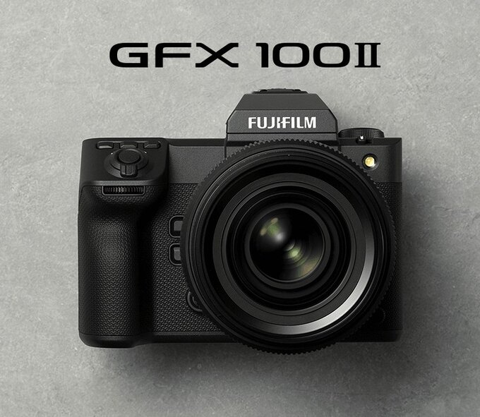Fujifilm GFX jako system kompletny - Fujifilm GFX jako system kompletny
