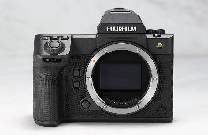 Fujifilm GFX jako system kompletny - Fujifilm GFX jako system kompletny