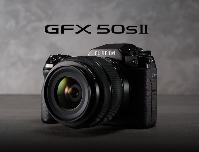 Fujifilm GFX jako system kompletny - Fujifilm GFX jako system kompletny