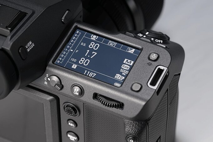 Fujifilm GFX jako system kompletny - Fujifilm GFX jako system kompletny