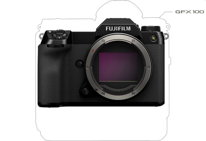Fujifilm GFX jako system kompletny - Fujifilm GFX jako system kompletny
