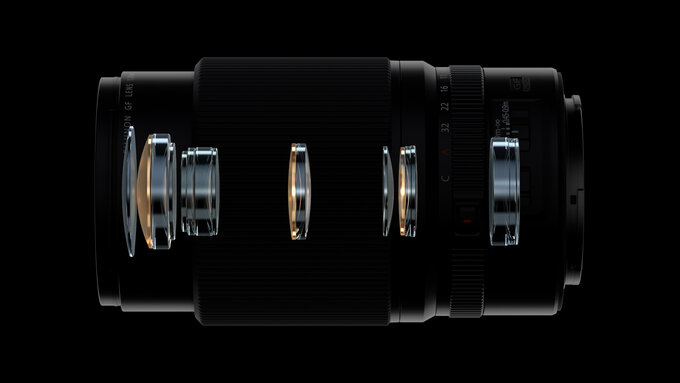 Fujifilm GFX jako system kompletny - Fujifilm GFX jako system kompletny