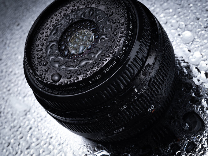 Fujifilm GFX jako system kompletny - Fujifilm GFX jako system kompletny