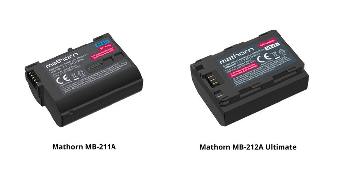Mathorn MB-211A i MB212A Ultimate