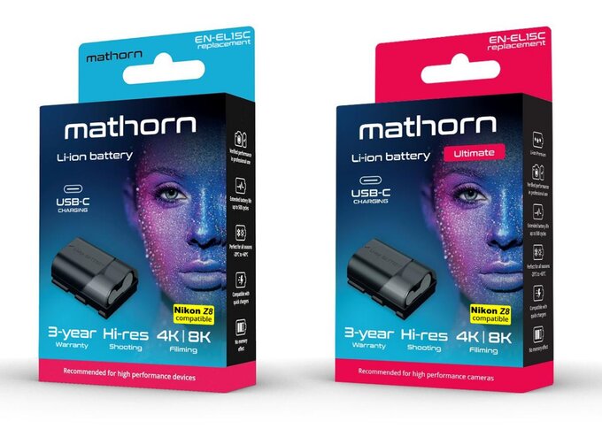 Mathorn MB-211A i MB212A Ultimate