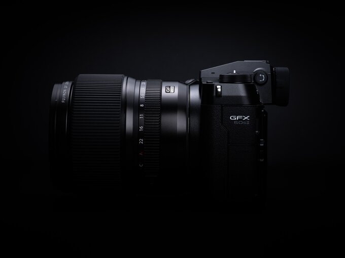 Fujifilm GFX jako system kompletny - Fujifilm GFX jako system kompletny