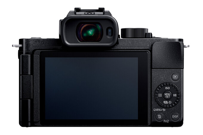 Panasonic Lumix G100D