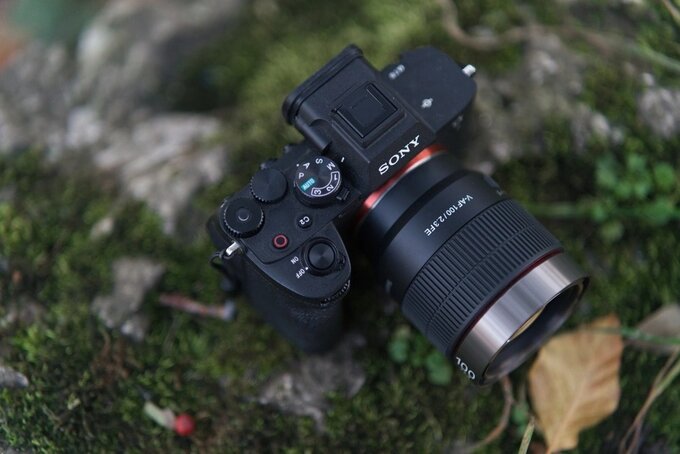 Samyang V-AF 100 mm T2.3