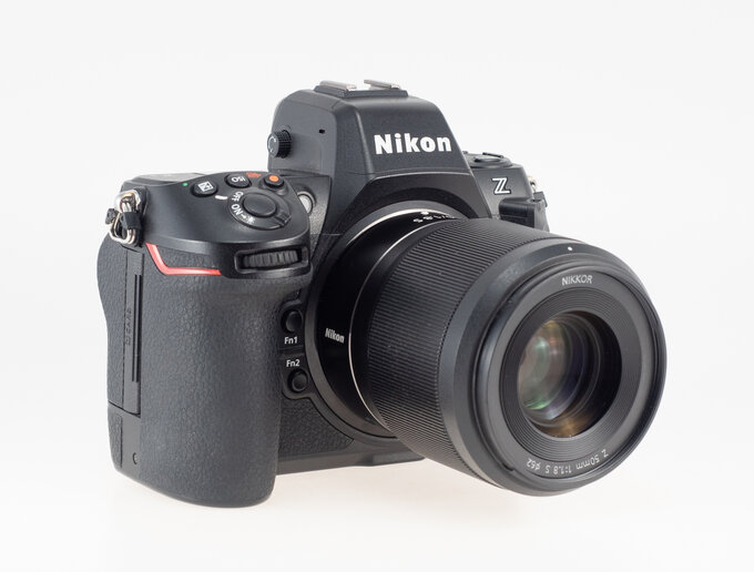 Nikon Z8 - Wstęp