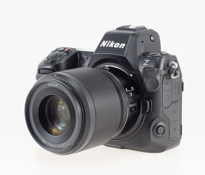Nikon Z8 - Wstęp