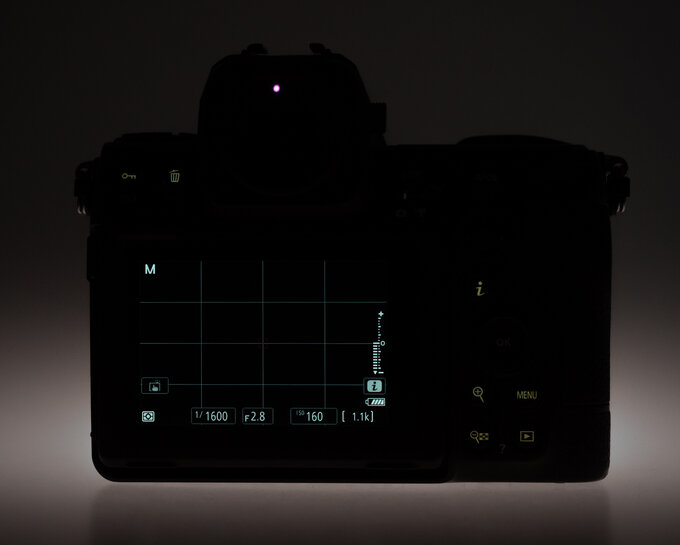 Nikon Z8 - Uytkowanie i ergonomia