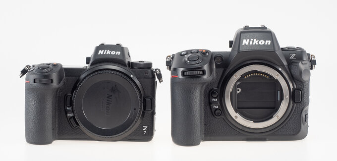 Nikon Z8 - Budowa, jako wykonania i funkcjonalno