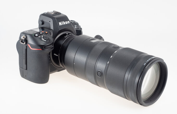 Nikon Z8 - Podsumowanie