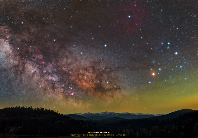 Obiektywy Sigma w astrofotografii – od standardu do krtkiego tele - Obiektywy standardowe – okolice 50 mm