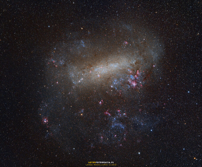 Obiektywy Sigma w astrofotografii – od standardu do krtkiego tele - Krtkie tele czyli 85–135 mm