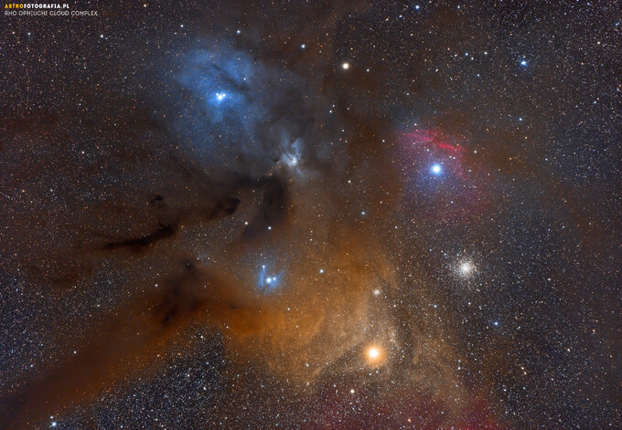 Obiektywy Sigma w astrofotografii – od standardu do krtkiego tele - Tele – ogniskowe do 200 mm