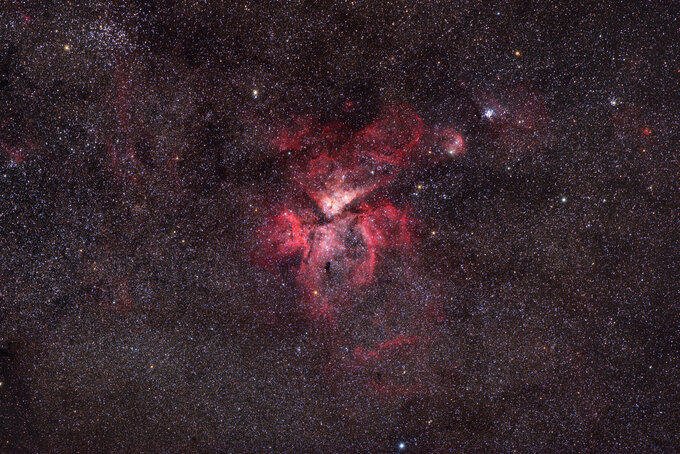 Obiektywy Sigma w astrofotografii – od standardu do krtkiego tele - Tele – ogniskowe do 200 mm