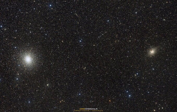 Obiektywy Sigma w astrofotografii – od standardu do krtkiego tele - Tele – ogniskowe do 200 mm