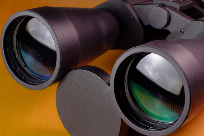 Lornetka COMET ZOOM 10-90x80, czyli czego nie kupowa pod choink - Optyka
