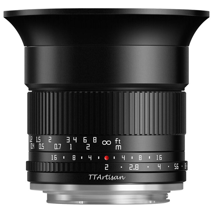 TTArtisan 10 mm f/2