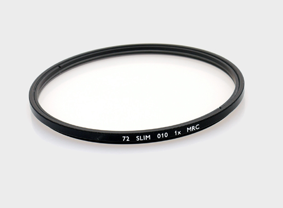 Test filtrw UV - B+W 72mm 010M UV-Haze MRC Slim