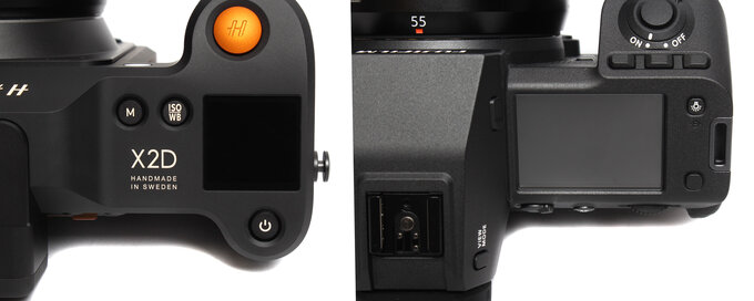 Hasselblad X2D kontra Fujifilm GFX100 II - Hasselblad X2D kontra Fujifilm GFX 100 II