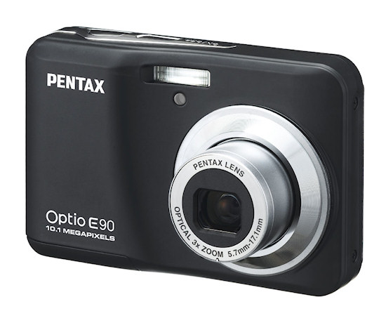 Pentax Optio E90