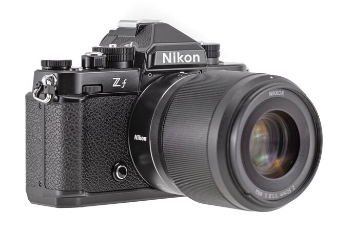 Nikon Zf - test trybu filmowego - Podsumowanie i filmy przykadowe