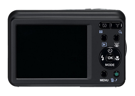 Pentax Optio E90