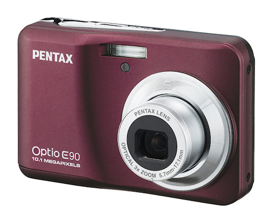 Pentax Optio E90